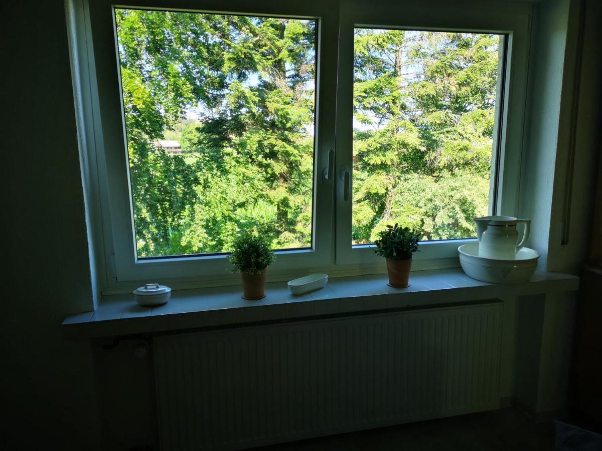 Ferienwohnung "In De Uehl" Hürtgenwald Buitenkant foto