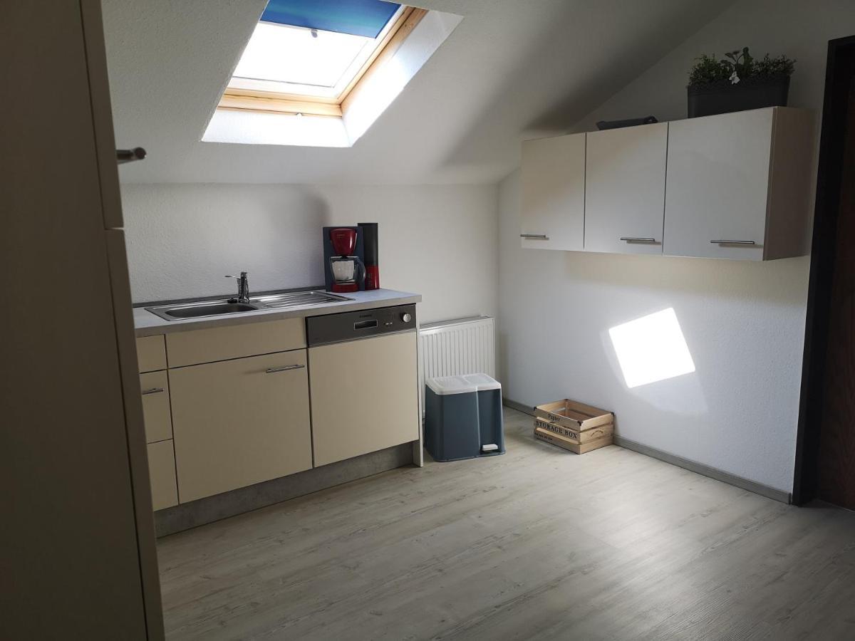 Ferienwohnung "In De Uehl" Hürtgenwald Buitenkant foto
