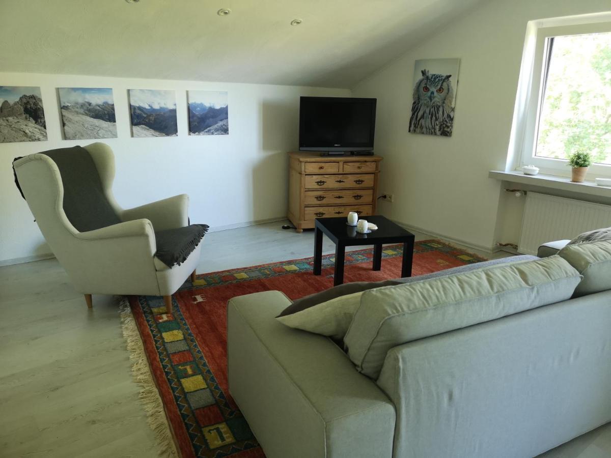 Ferienwohnung "In De Uehl" Hürtgenwald Buitenkant foto