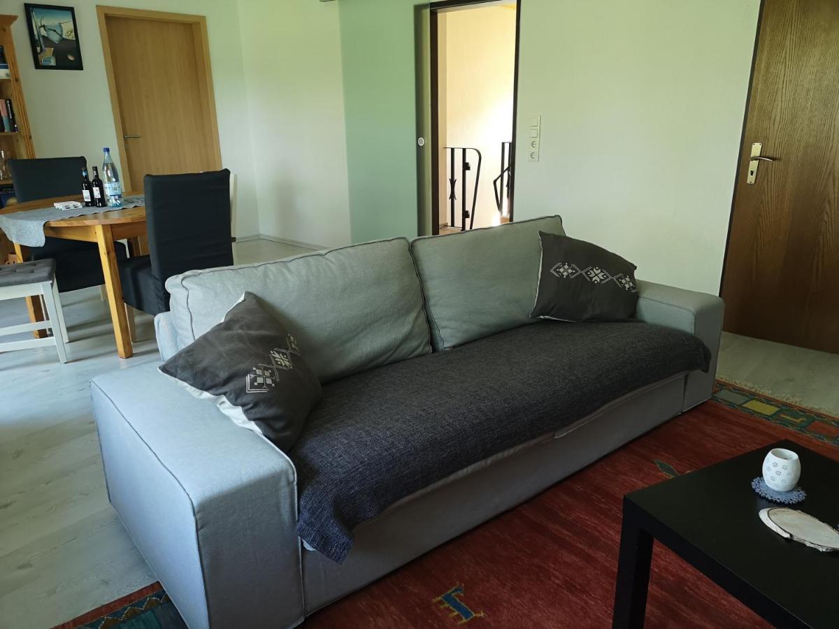 Ferienwohnung "In De Uehl" Hürtgenwald Buitenkant foto