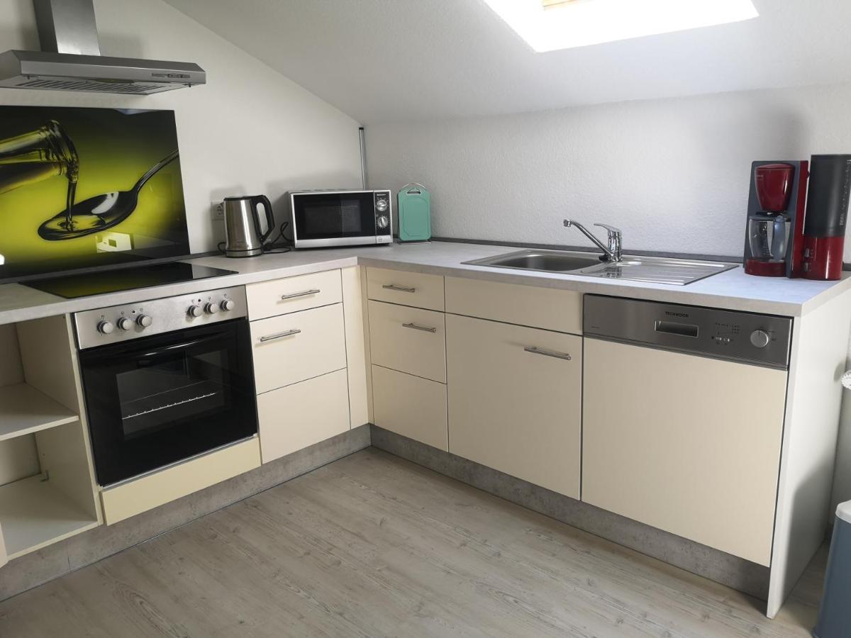 Ferienwohnung "In De Uehl" Hürtgenwald Buitenkant foto