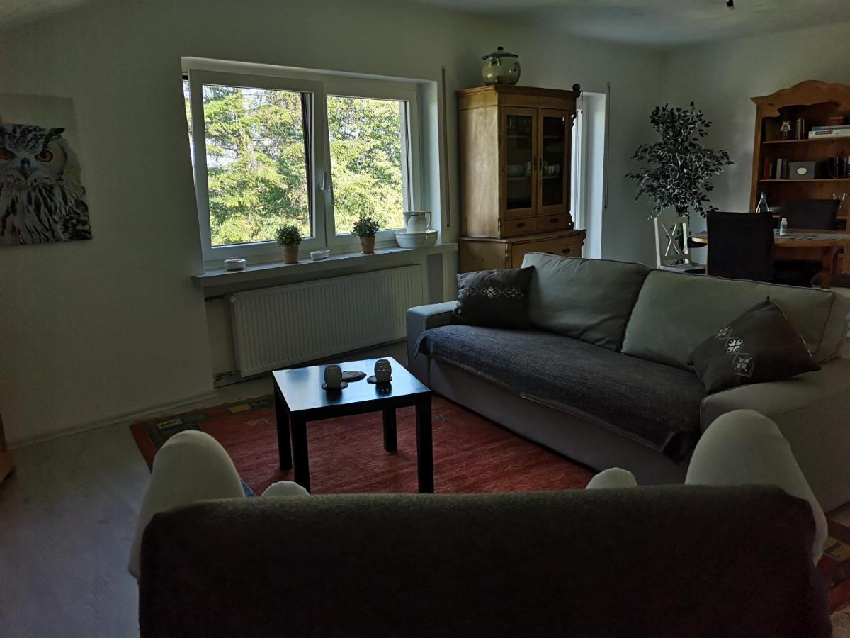 Ferienwohnung "In De Uehl" Hürtgenwald Buitenkant foto