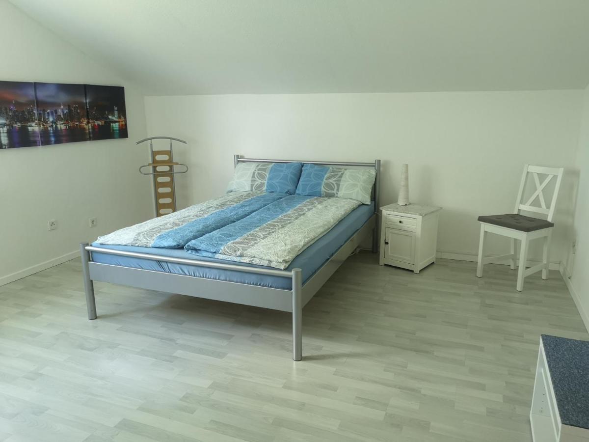 Ferienwohnung "In De Uehl" Hürtgenwald Buitenkant foto