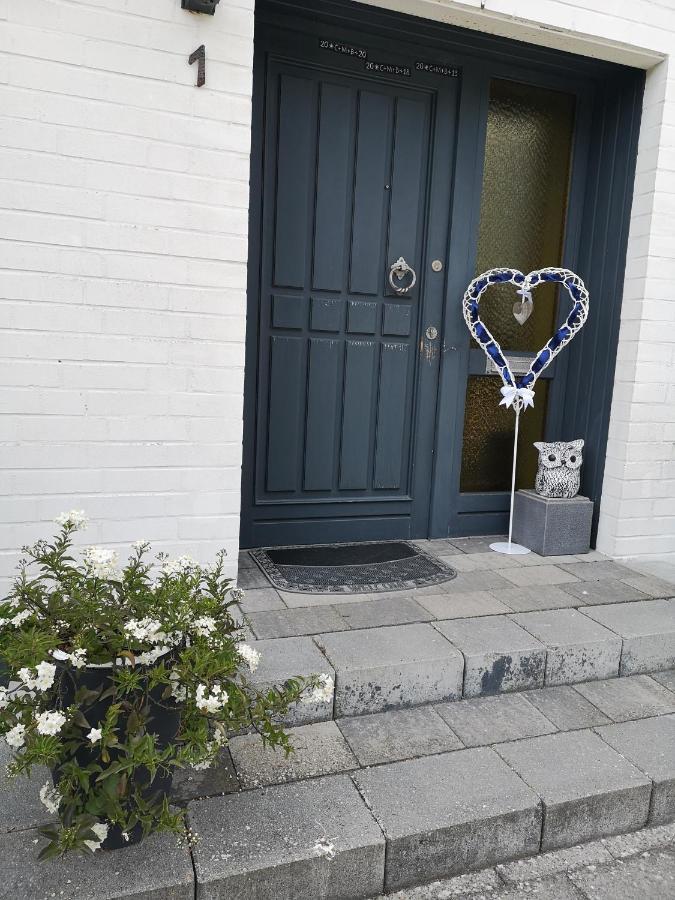 Ferienwohnung "In De Uehl" Hürtgenwald Buitenkant foto