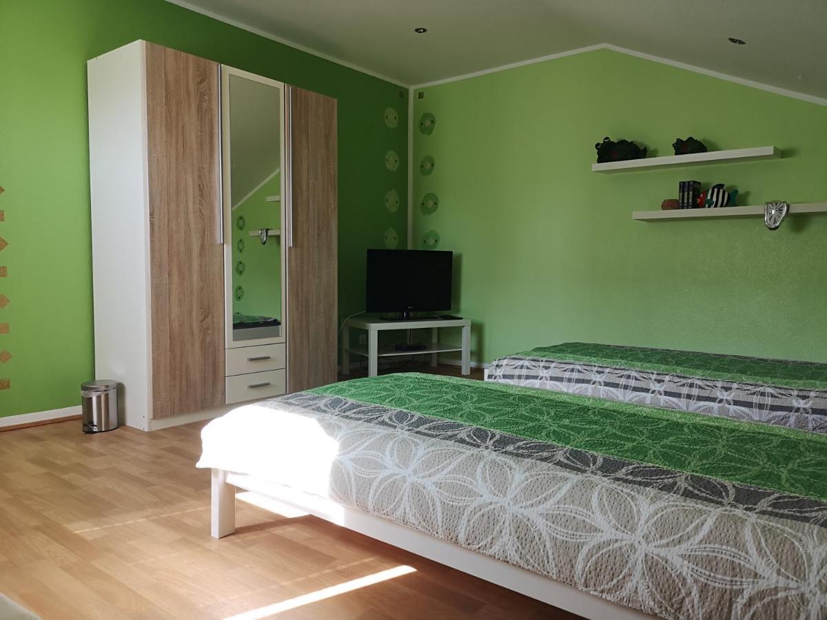 Ferienwohnung "In De Uehl" Hürtgenwald Buitenkant foto