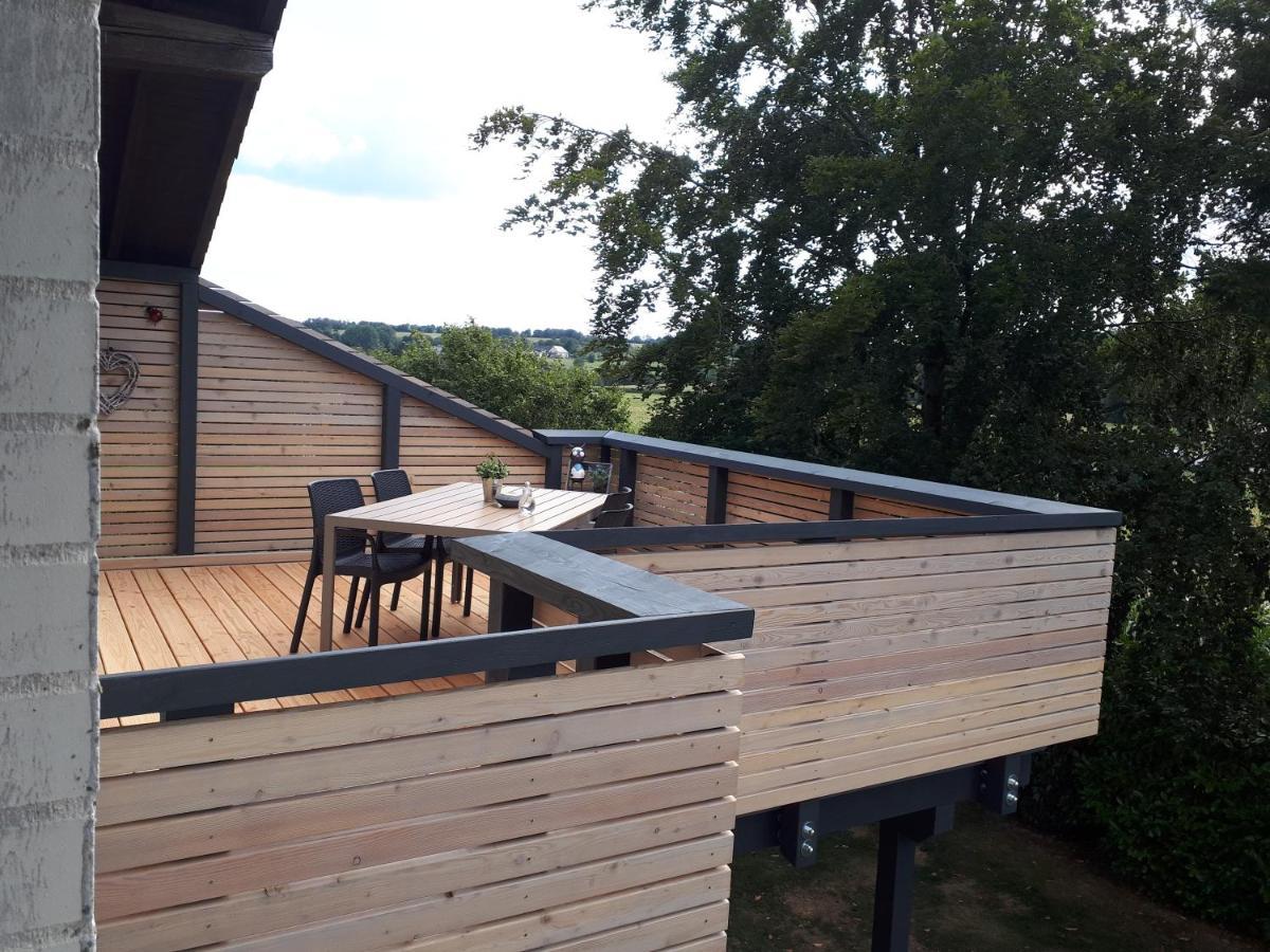 Ferienwohnung "In De Uehl" Hürtgenwald Buitenkant foto